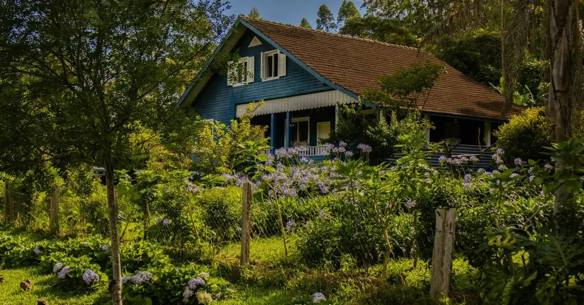 Najlepsze projekty domów na wsi: inspiracje i porady