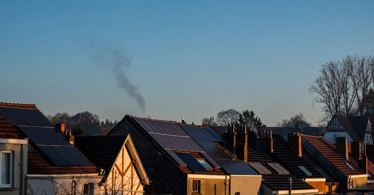 Zastosowanie energii solarnej w domach