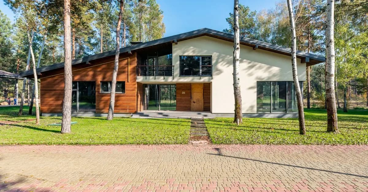 Kluczowe cechy nowoczesnych projektów domów